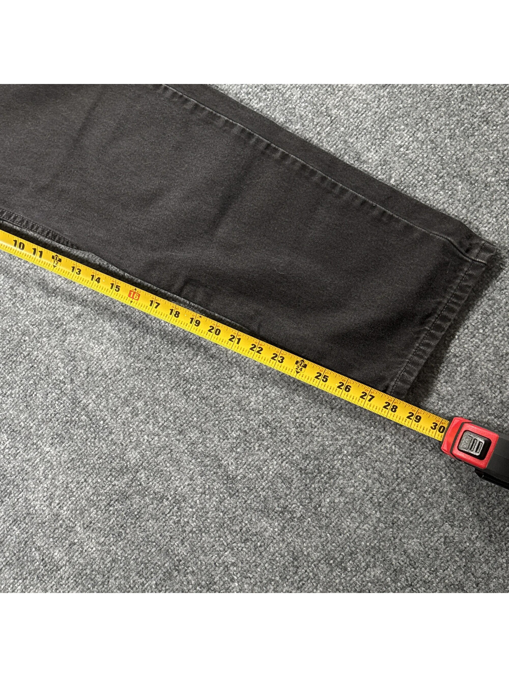 Vintage 90s Levi's 550 Relaxed Fit Jeans - Picture 10 of 11